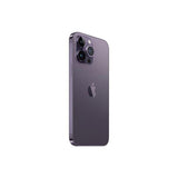 Apple Iphone 14 Pro Max 128gb Morado Reacondicionado Grado A