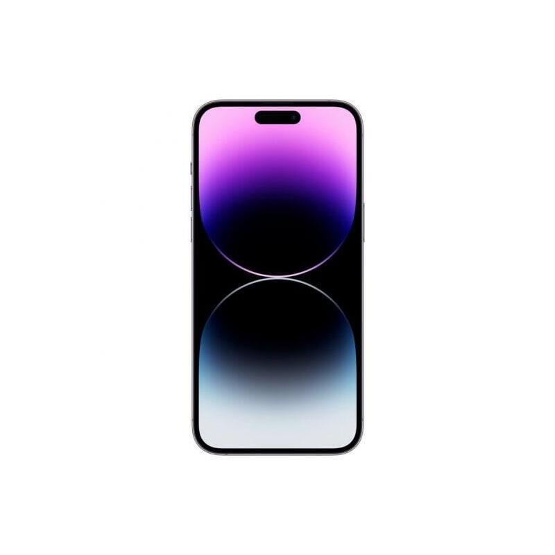 Apple Iphone 14 Pro Max 128gb Morado Reacondicionado Grado A