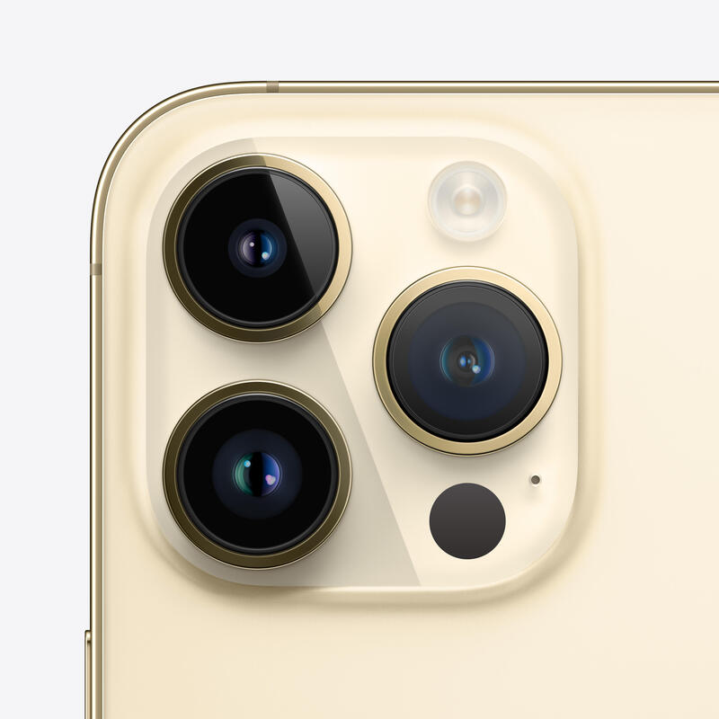 Apple Iphone 14 Pro Max 256gb 6.7' 5g Oro