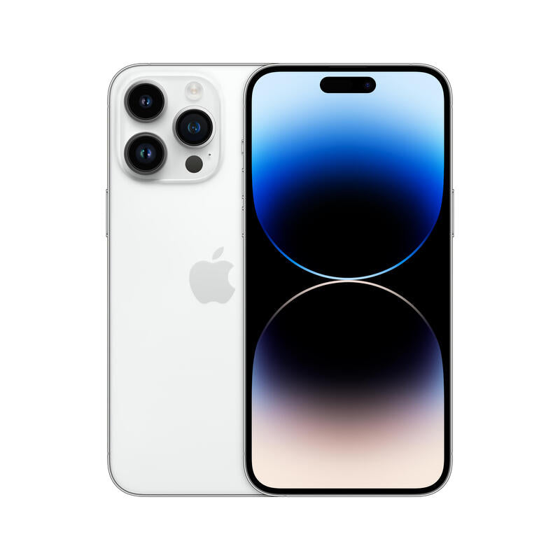 Apple Iphone 14 Pro Max 256gb Plata