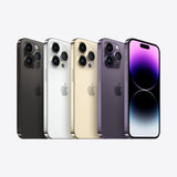 Apple Iphone 14 Pro Max 256gb Plata