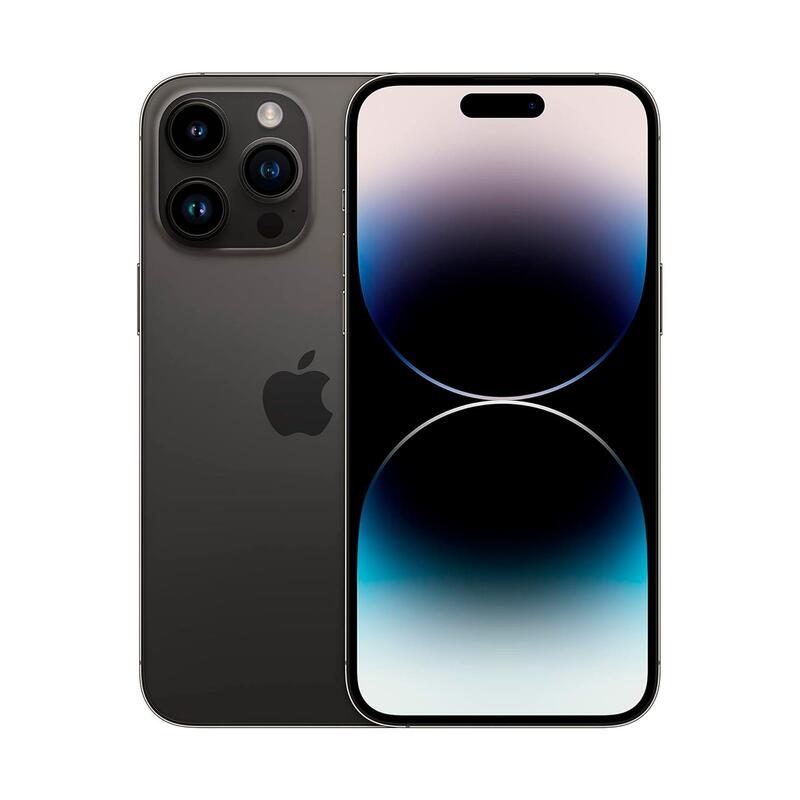 Apple Iphone 14 Pro Max 5g Reacondicionado (Cpo) Black 6+512gb 6.7" Amoled 120hz Full Hd+