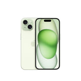 Apple Iphone 15 128gb 6.1" Verde Mtp53zd/A
