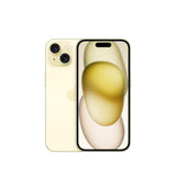 Apple Iphone 15 256gb 6.1" Amarillo Eu Mtp83zd/A