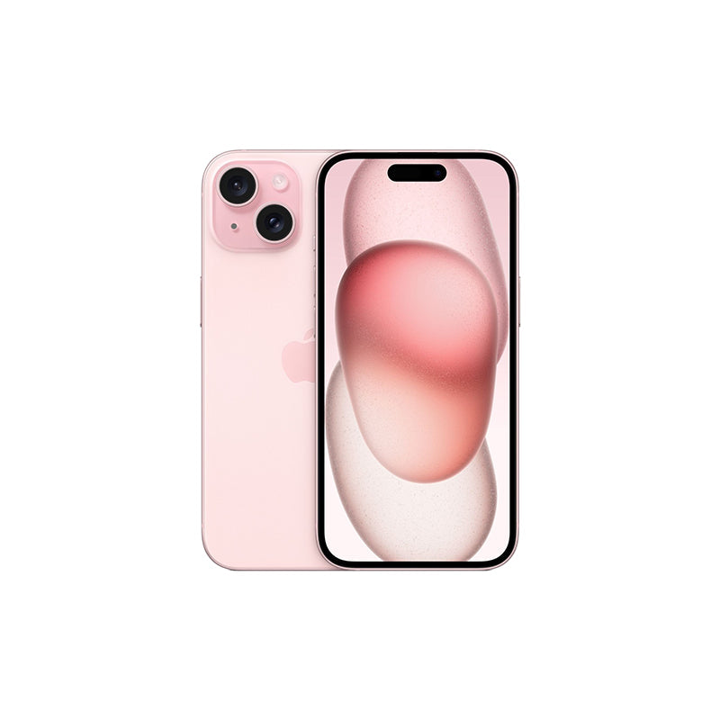 Apple Iphone 15 5g 128gb Pink Asian Spec
