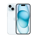 Apple Iphone 15 Blue Reacondicionado (Cpo) 6+256gb 6.1" Oled Full Hd+