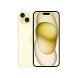 Apple Iphone 15 Plus 256gb Amarillo