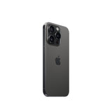 Apple Iphone 15 Pro 128gb Black Titanium