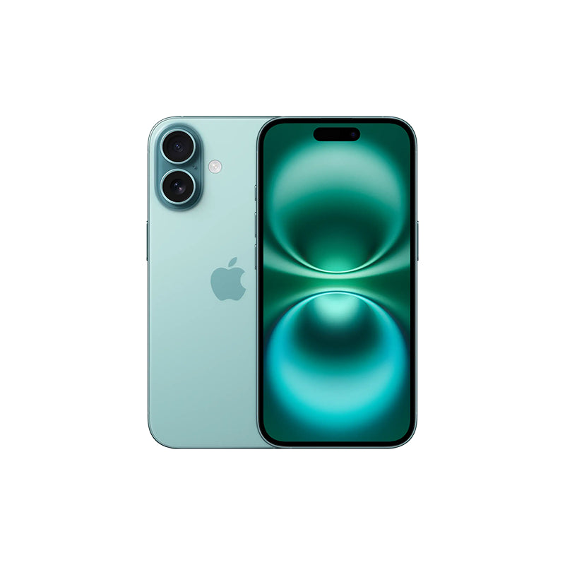 Apple Iphone 16 128gb - Teal - Indian Spec