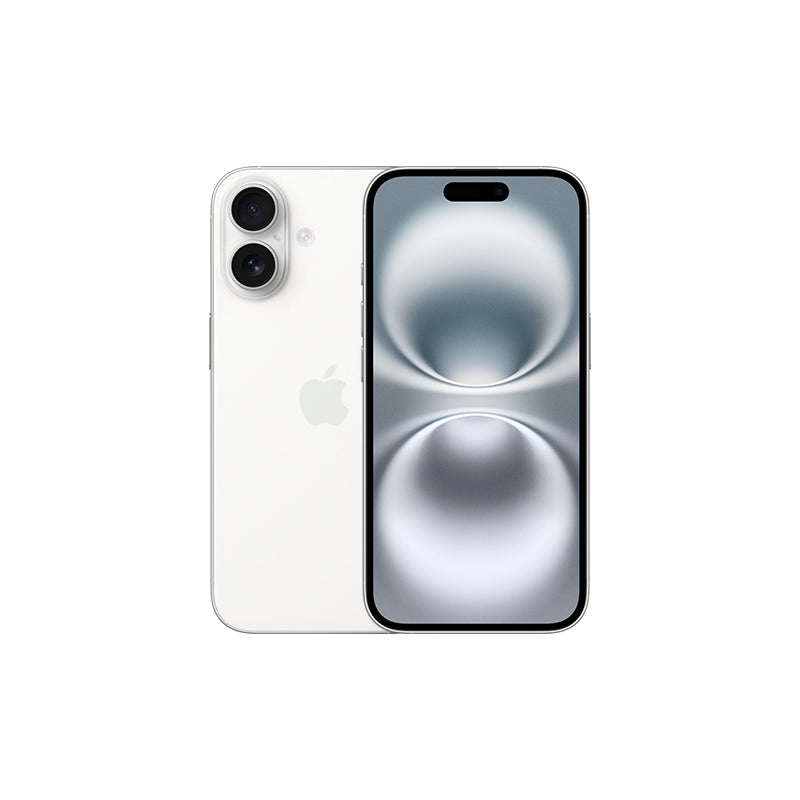 Apple Iphone 16 128gb - White - Indian Spec