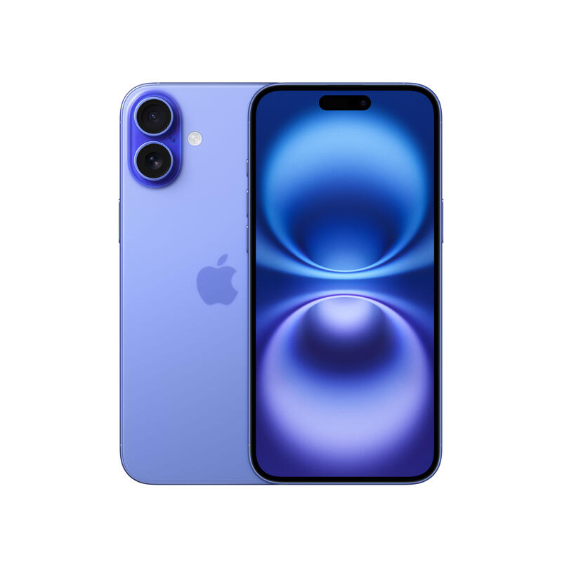 Apple Iphone 16 Plus 256gb - Ultramarine