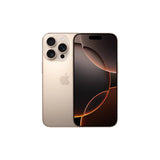 Apple Iphone 16 Pro 128gb - Desert Titanium - Indian Spec