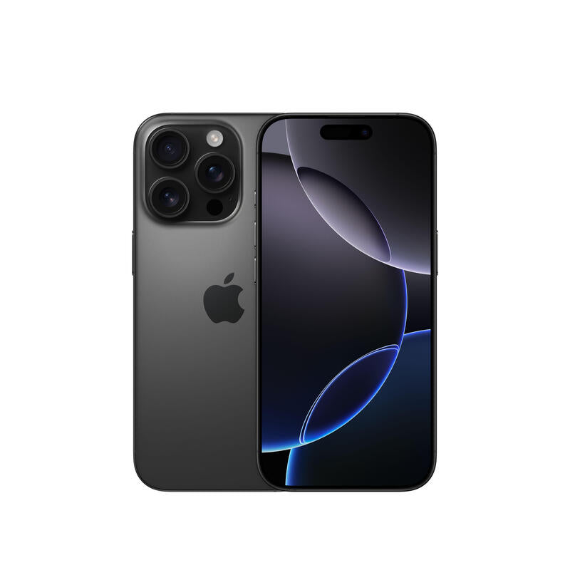 Apple Iphone 16 Pro 512gb - Black Titanium