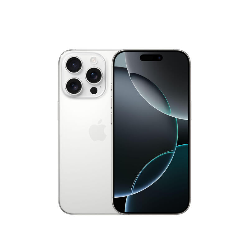 Apple Iphone 16 Pro 512gb - White Titanium