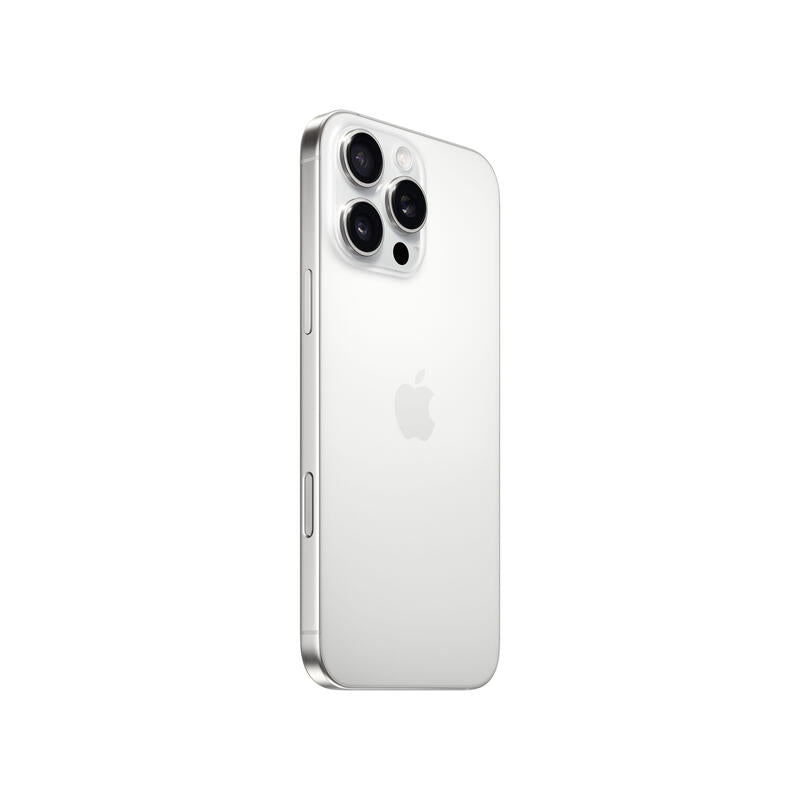 Apple Iphone 16 Pro Max 256gb - White Titanium