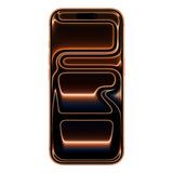Apple Iphone 17 Pro 1tb - Cosmic Orange