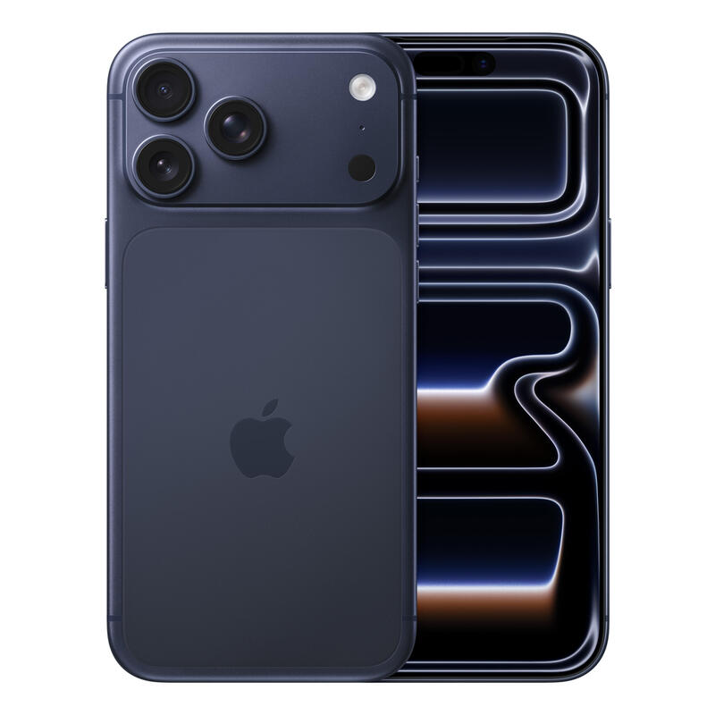 Apple Iphone 17 Pro Max 256gb - Deep Blue