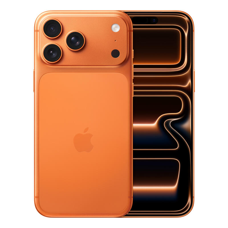 Apple Iphone 17 Pro Max 2tb Cosmic Orange Mg004qn/A