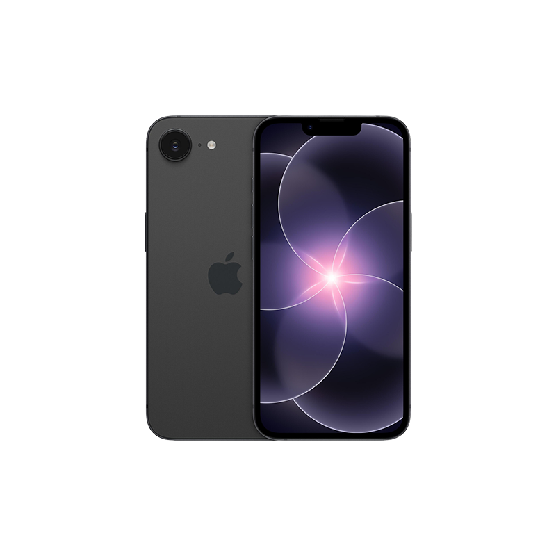Apple Iphone 17e 256gb 6.1"Black Mhrv4qn/A