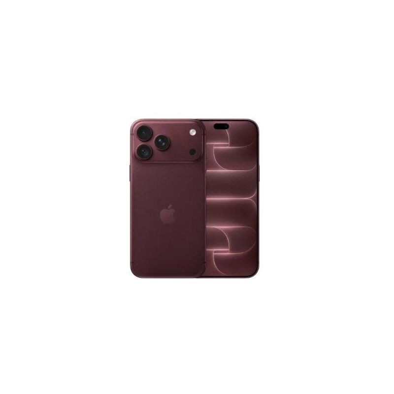Apple Iphone 18 Pro Max 2tb Burgundy  6.9 Oled/A20 Pro/2tb/
