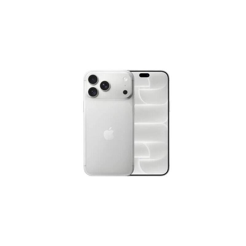 Apple Iphone 18 Pro Max 2tb Silver  6.9 Oled/A20 Pro/2tb/Si