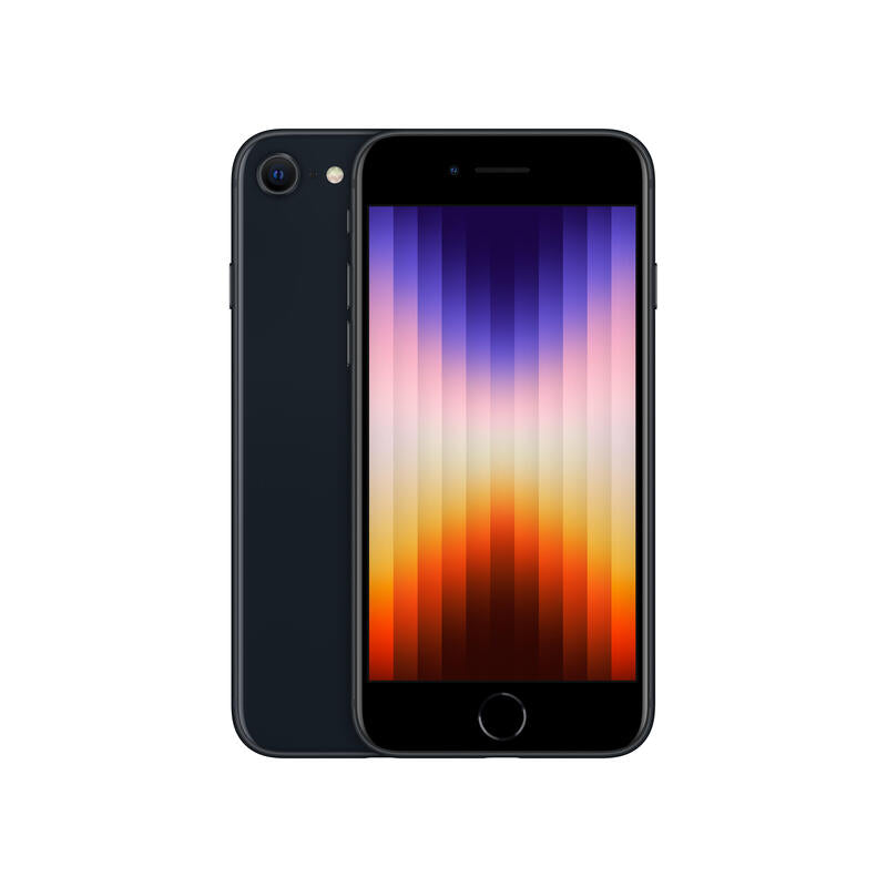 Apple Iphone Se (2020) 64gb Negro Grado A