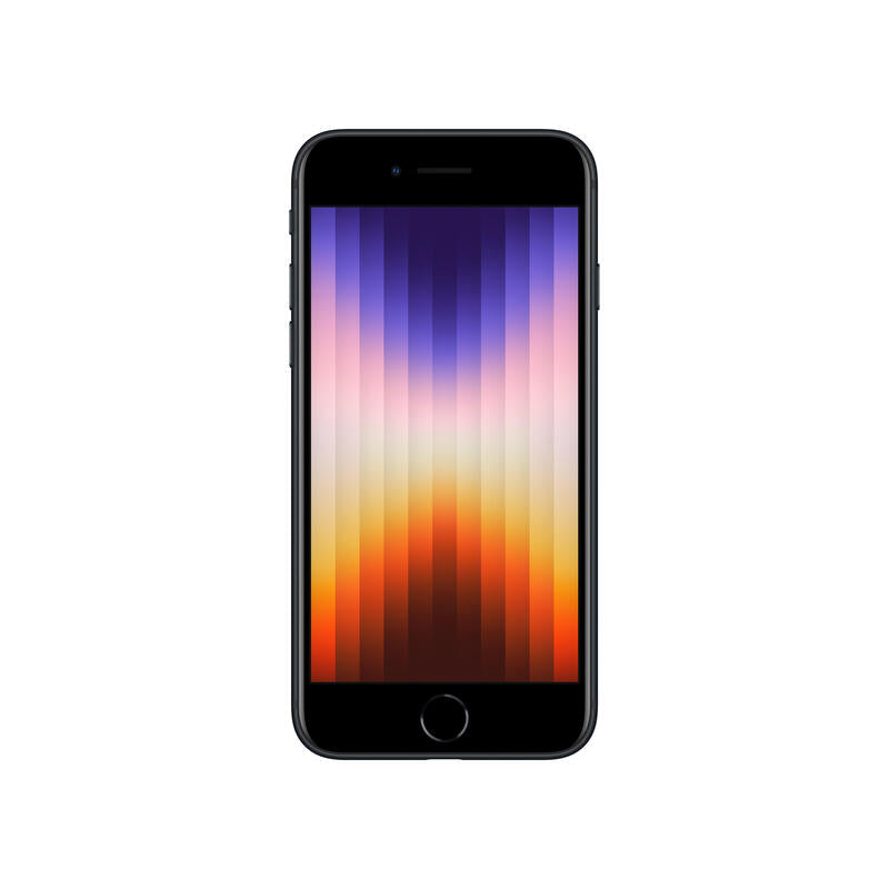 Apple Iphone Se (2020) 64gb Negro Grado A