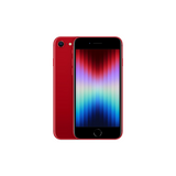 Apple Iphone Se3 5g (2022)  64gb - Red