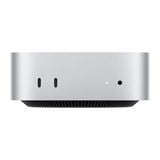 Apple Mac Mini M4 2024, Sistema Mac Plateado, Macos Mu9d3d/A