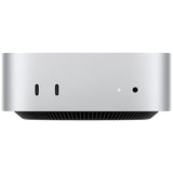 Apple Mac Mini M4 24gb/512gb Ssd Macos Plata (Versión Internacional)