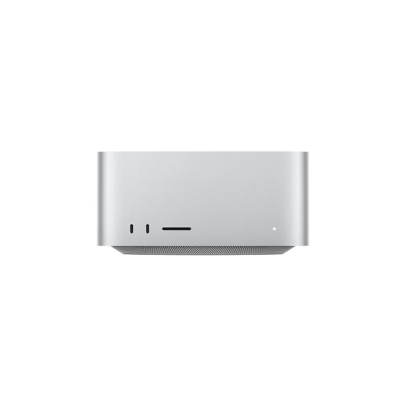 Apple Mac Studio M4 Max 2025, Sistema Mac Plateado, Macos Z1cd3d/A
