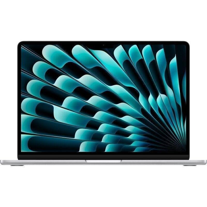Apple Macbook Air 13" Apple M5 16gb 512gb Ssd Gpu 10 Núcleos Macos Plata + Cargador 35w + Regalo Belkin Usb-C Multipuerto 6 En 1
