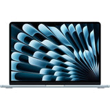 Apple Macbook Air 13" M5 16gb 512gb Ssd Gpu 10 Núcleos Macos Azul Cielo + Regalo Belkin Usb-C Multipuerto 6 En 1 Teclado Español