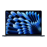 Apple Macbook Air (15") 2025, Portátil Negro, 16 Gb, 512 Gb (512 Gb Ssd), M4, Alemán Mw1m3d/A