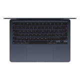 Apple Macbook Air 34,5 Cm (13,6") 2025, Portátil Negro, 16 Gb, 256 Gb (256 Gb Ssd), M4, Macos, Alemán Mw123d/A