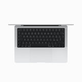 Apple Macbook Pro 14' M3 8-Core Cpu 8gb 1tb Ssd 10-Core Gpu Plata