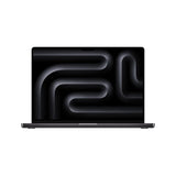 Apple Macbook Pro (16") 2024, Portátil Negro, 24 Gb, 512 Gb (512 Gb Ssd), M4 Pro, Macos, Alemán Mx2x3d/A