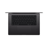 Apple Macbook Pro (16") 2024, Portátil Negro, 24 Gb, 512 Gb (512 Gb Ssd), M4 Pro, Macos, Alemán Mx2x3d/A