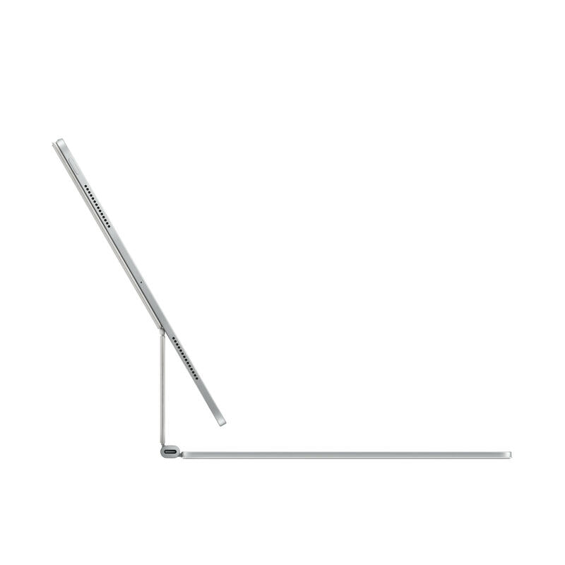 Apple Magic Keyboard Ipad Pro 13 (M5) Blanco (Deutsch)