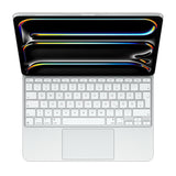 Apple Magic Keyboard Ipad Pro 13 (M5) Blanco (Deutsch)