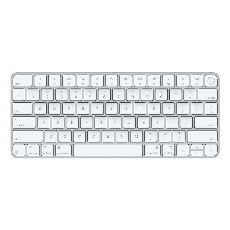 Apple Magic Keyboard With Touch Id For Mac Models With Apple Silicon - Us English