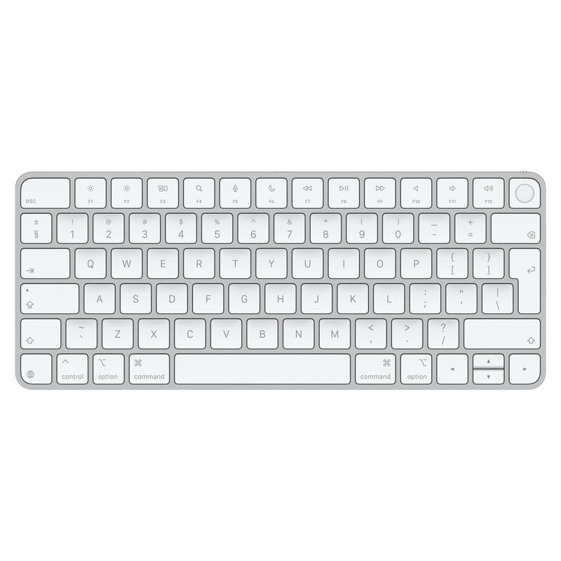 Apple Magic Keyboard With Touch Id For Mac Usb-C