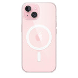Apple Mt203zm/A Funda Para Iphone 15 (6.1") Transparente