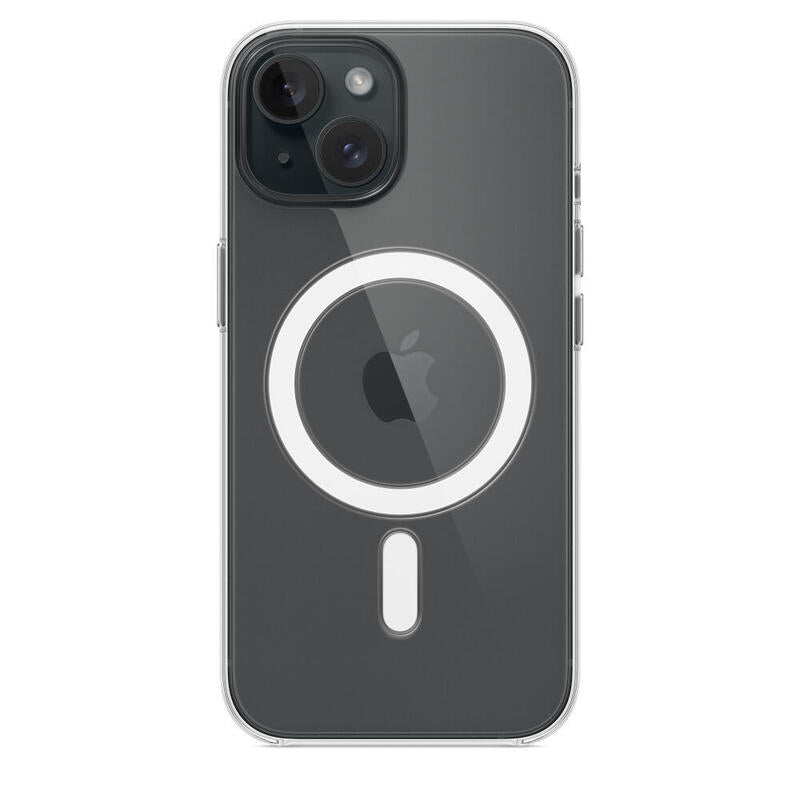 Apple Mt203zm/A Funda Para Iphone 15 (6.1") Transparente