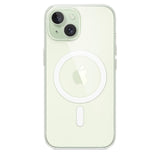 Apple Mt203zm/A Funda Para Iphone 15 (6.1") Transparente