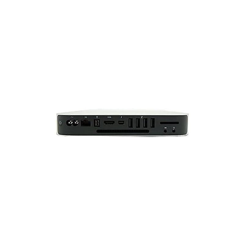 Apple Pc Reacondicionado Apple Mini 7,1 Silver  I5 Doble Nucleo 2.7ghz 8gb  1 Tb Hdd A1347