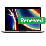Apple Renewed  Grade B  Macbook Pro 13 A2338  13.3  M2 8-Core Cpu  8gb  10-Core Gpu  512 Gb  Space Gray  Us Backlit