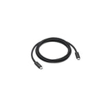 Cable Usb Tipo C Apple 1.8m Macho Macho Negro