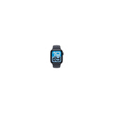 Apple Watch Se 3 Gps 40mm Midnight Aluminiun Case With Midnight Sport Band M/L Mehc4wf/A