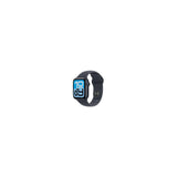 Apple Watch Se 3 Gps+Cellular 40mm Midnight Aluminiun Case With Midnight S. Band M/L Mepc4wf/A